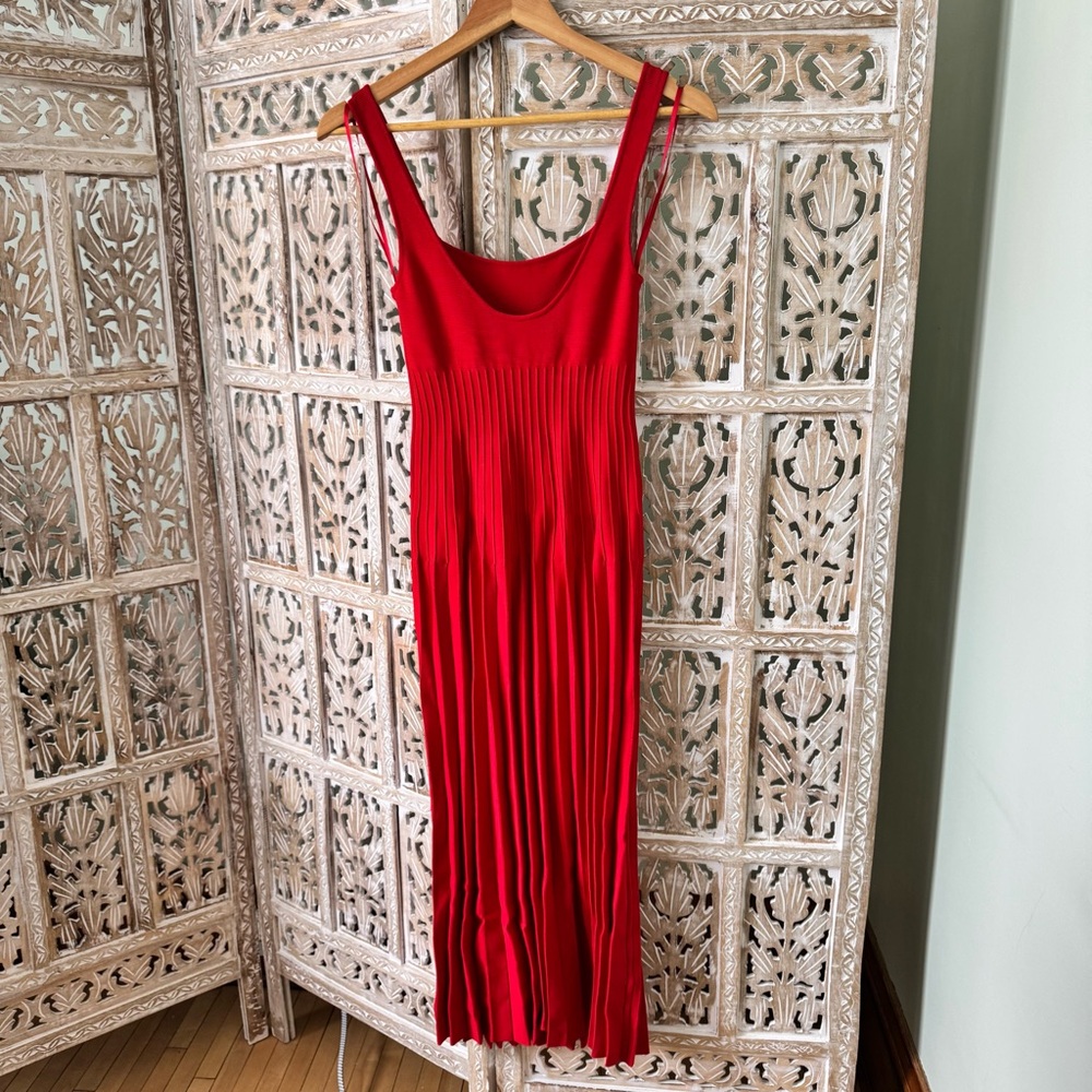 Staud Ellison Dress - Picture 3 of 4